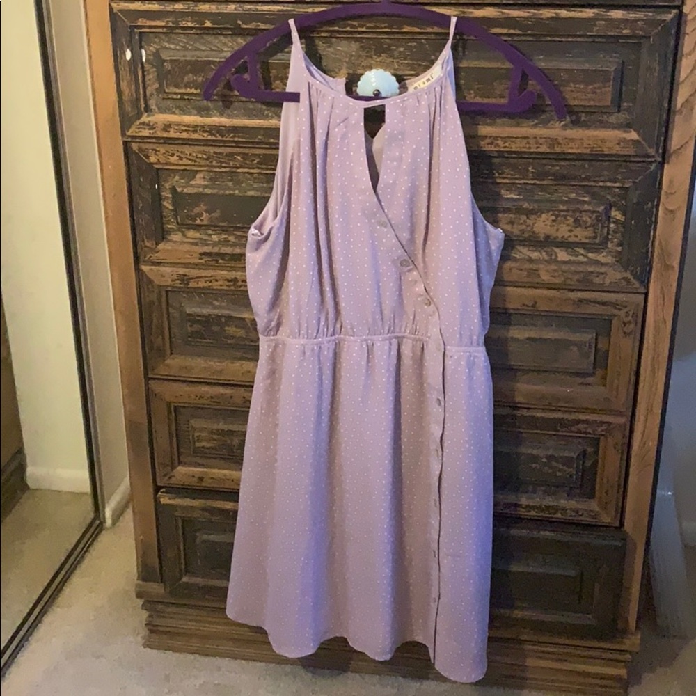 Vintage style dress (never worn)